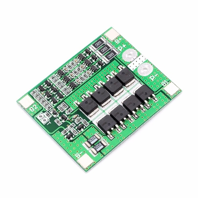 Picture of 3S 12V 11.1V 12.6V 25A Balance 18650 Li-ion Lithium Battery Protection Board