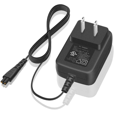 Picture of Hair Trimmer charger, 5V Charger for Remington Shaver PG6250 PR1260 WR5100 UL Listed AC Power Supply Adapter for Remington Electric Razor Hair Trimmer Clipper