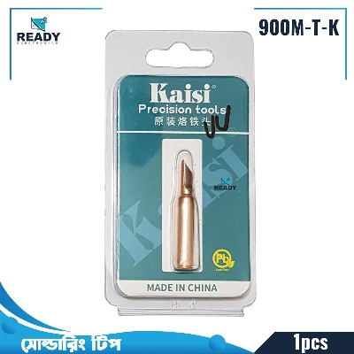Picture of Soldering Iron Tips 900m-T-K Lead Free Soldering Iron Tips For Solder Station Tools- Kaiser Copper