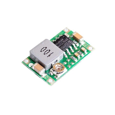 Picture of Model aircraft power supply step-down DC DC mini-360 power module 3A car power supply super LM2596 adjustable
