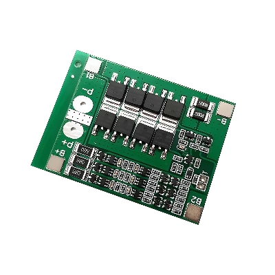Picture of Advanced 3S 25A 12V Li-ion 18650 Lithium Protection Board: BMS PCB Guards Against Short Circuit - Secure Purchase for E-commerce