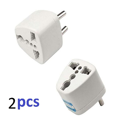 Picture of 3 Pin Travel Adapter- Multi Socket