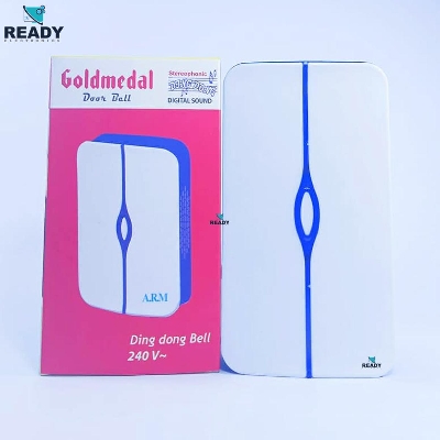 Picture of Calling Bell- AC Voltage, Electric system- Goldmedal