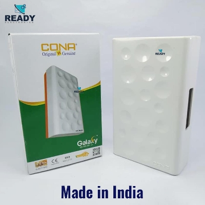 Picture of Calling Bell AC indian- Ding Dong Cona Galaxy Ding Dong Calling Bell indian Door Bell for home and Office AC