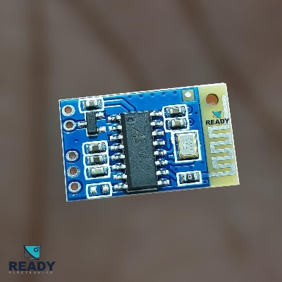 Picture of 5V Bluetooth 4.1 Audio Receiver board mp3 lossless board Pre Amp Module- Blue