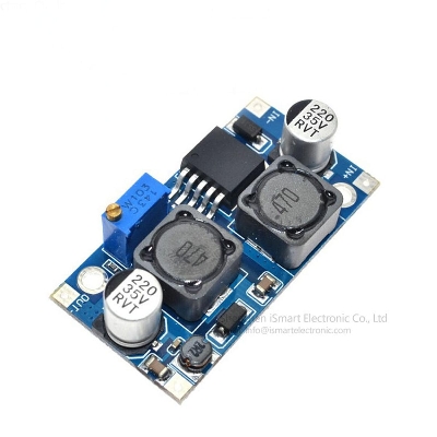 Picture of DC-DC XL6009 Auto Boost Buck Adjustable Step Up Step Down Converter Module Solar 1.25-36V Voltage Board MOSFET Switch DSN6000AUD- XL6009