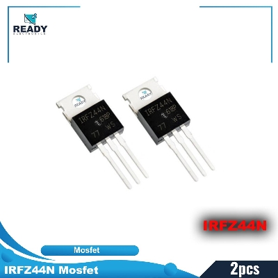 Picture of IRFZ44N Power MOSFET IRFZ44N Transistor