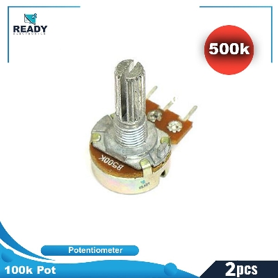 Picture of Linear Taper Rotary Potentiometer Pots