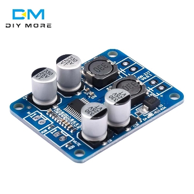 Picture of TPA3118 PBTL Mono Digital Amplifier Board 1X60W 8-24V POWER AMP Replace TPA3110 Amplifier Circuit Board