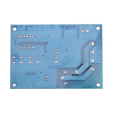 Picture of XH-M603 Charging Control Module 12-24V Storage Lithium Battery Charger Control Switch Protection Board With LED Display