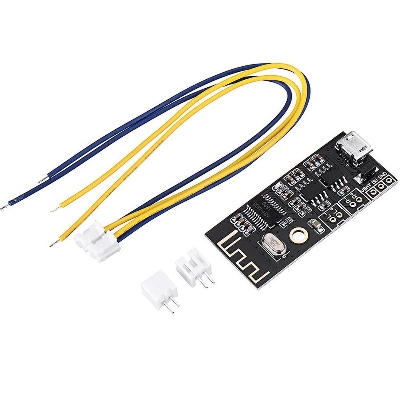 Picture of MH-M38 Wireless Bluetooth MP3 Audio Receiver board BLT 4.2 mp3 lossless amp