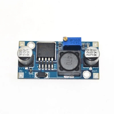 Picture of Lm2596 lm2596s DC-DC Adjustable Step-Down Voltage Regulator Power Supply Modu Board 3A Buck Converter - Reliable and Durable