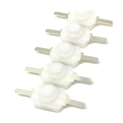 Picture of DC 30V 1A On-Off Push Button Switch 1208- 10pcs