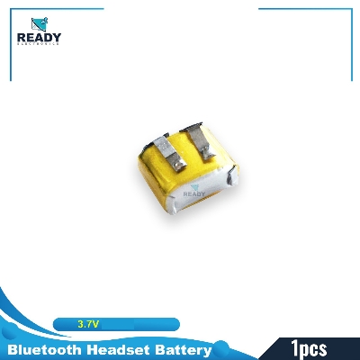 Picture of 3.7V 30mAh Mini Bluetooth Headset Battery or Bluetooth Circuit Battery & Wireless Air Dots Battery