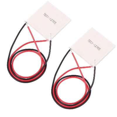 Picture of TEC1-12706 Thermoelectric Cooler- Peltier