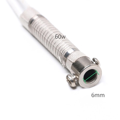 Picture of 60 Watt Soldering Iron - Effortless Soldering with Heating Element Coil - Simple to Use and Maintain for Efficiency