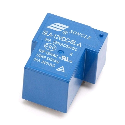 Picture of 5PIN 12V 30A Power Relay- 1pcs