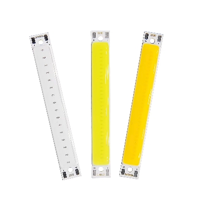 Picture of Bulb light lamp car  light source  3 wat  diy led light bulb 3 w min cob led dc 3v 3.7v white LED SMD strip cob bid chip