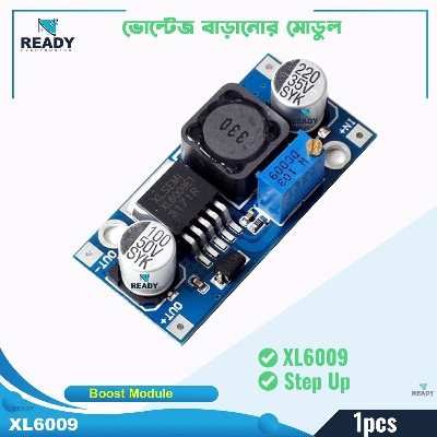 Picture of XL6009 DC-DC Step Up Module