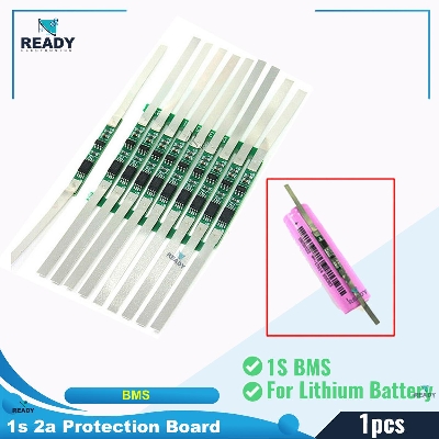 Picture of 1S 2A Protection Board for Lithium ion Battery Pack