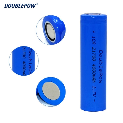 Picture of 3.7V 4000Mah 14.8Wh 3C Discharge 21700 Rechargeable Battery- 1Pcs - Rechargeable Battery