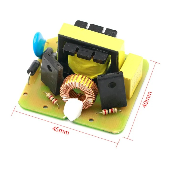 Picture of 12V to 220V Power Module 35W Regulator (Inverter)