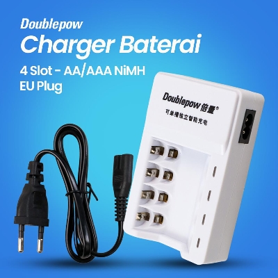 Picture of K11 4 Slot AA AAA Rechargeable Battery Charger