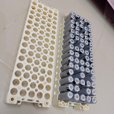 Picture of REAL CAPACITY 3.7V 30000mah 18650 Li Ion Rechargeable Battery 5C Discharge Rate Li-ion Battery For Power Tools- 2pcs