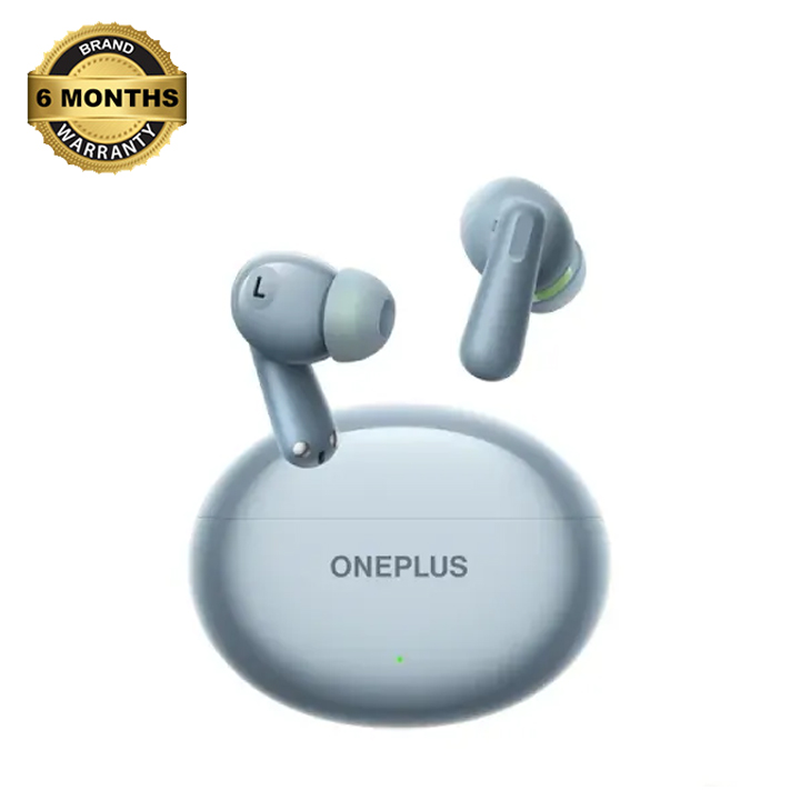 Picture of OnePlus Nord Buds 3, Ergonomic Design, 94ms low Latency, IP55 Rating