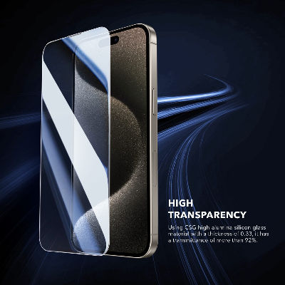 Picture of Anker iphone 15 Pro Max Screen Protector