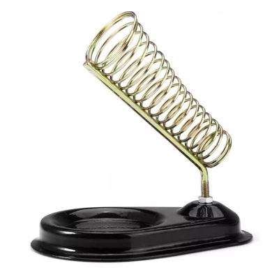 Picture of Stylish and New soldering iron stand - Black