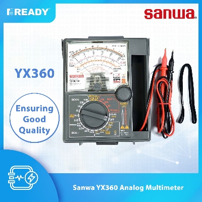 Picture of Sanwa YX360 Analog Multimeter For Multipurpose Uses