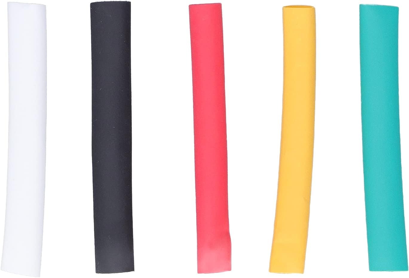 Picture of 140Pcs Heat Shrink Tubing Kit, Wire Wrap Assortment Set Wire Cable Sleeve Tube Assortment with Storage, Heat Shrink Tubing- 1 Box