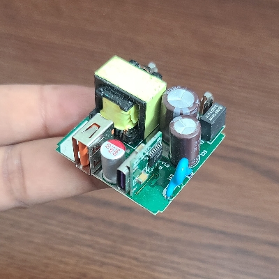 Picture of PD 22.5W Type C port USB fast charging board diy SMPS Adapter 220V to Mobile Charge- Battery Charger For Mobile Phone