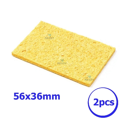 Picture of Soldering Sponge - 56mm x 36mm 2pcs