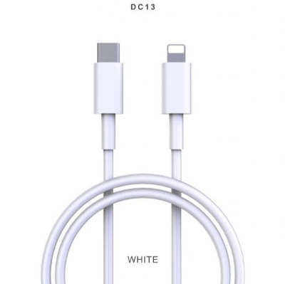 Picture of Konfulon DC-13 Type-C To Lightning High Speed ​​PD Cable