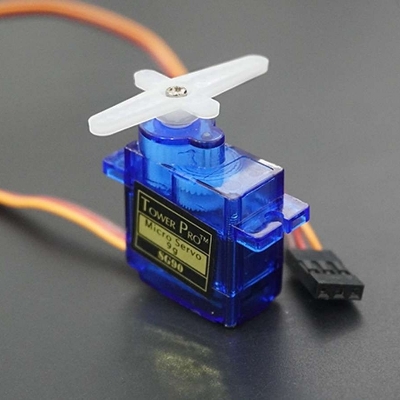 Picture of SG90 Micro Servo Motor 9G servo 180 ° 360 °