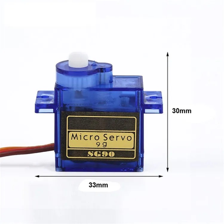 Picture of SG90 Micro Servo Motor 9G servo 180 ° 360 °