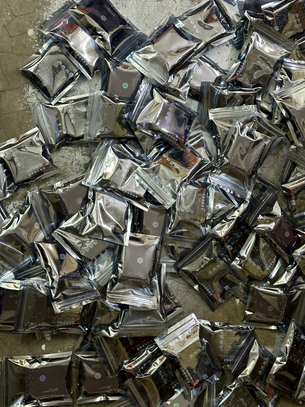 Picture of Mini Router UPS and 3S 20A BMS Combo Pack Borad 40W V2.6 Battery Charger Board 11.1V Battery Charger For Router and Onu- READY ELECTRONICS