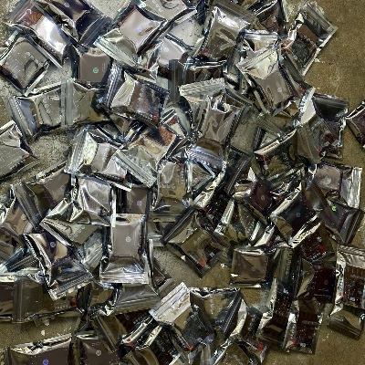 Picture of Mini Router UPS and 3S 20A BMS Combo Pack Borad 40W V2.6 Battery Charger Board 11.1V Battery Charger For Router and Onu- READY ELECTRONICS