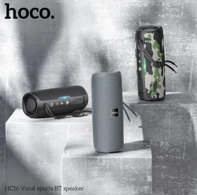 Picture of Hoco HC16 True Wireless Waterproof 10W Bluetooth Speaker- READY ELECTRONICS