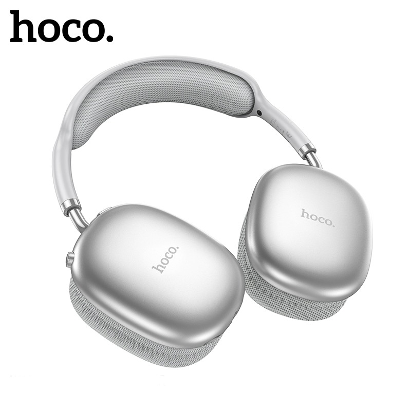 Picture of Hoco W35 Air 45hrs Play Over-Ear Bluetooth Headphone Hoco W35 Air Wireless Headphone