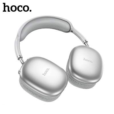 Picture of Hoco W35 Air 45hrs Play Over-Ear Bluetooth Headphone Hoco W35 Air Wireless Headphone
