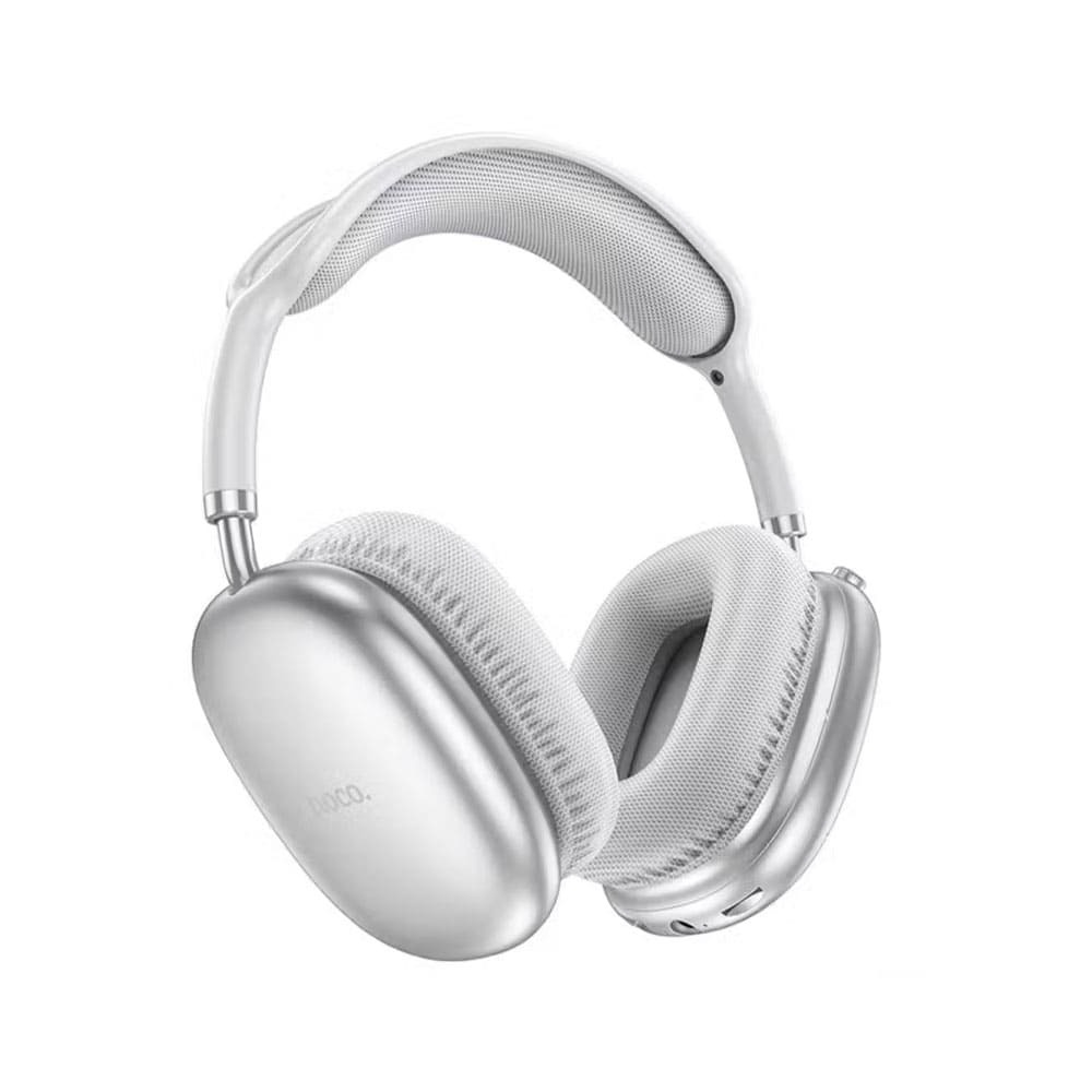 Picture of Hoco W35 Air 45hrs Play Over-Ear Bluetooth Headphone Hoco W35 Air Wireless Headphone