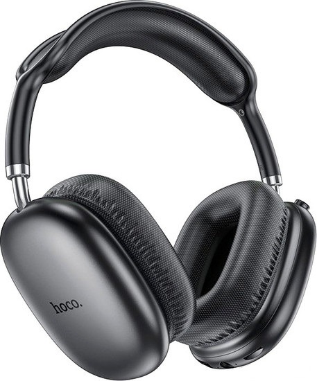 Picture of Hoco W35 Air 45hrs Play Over-Ear Bluetooth Headphone Hoco W35 Air Wireless Headphone