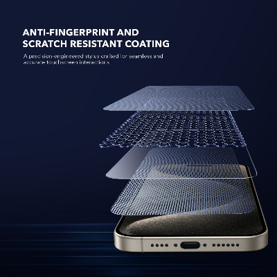 Picture of Anker iphone 15 Pro Screen Protector