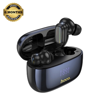 Picture of Hoco EQ20 Rhyme True Wireless ANC+ENC Noise Reduction Bluetooth Earbuds