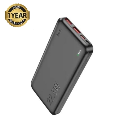 Picture of Hoco J101 Astute 22.5W Fast Charging Fully Compatible Power Bank (10000mAh)