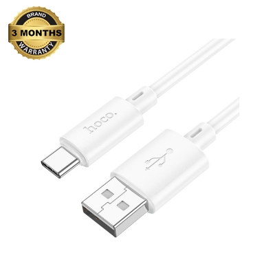 Picture of Hoco X88 Gratified charging data cable for Type-C 