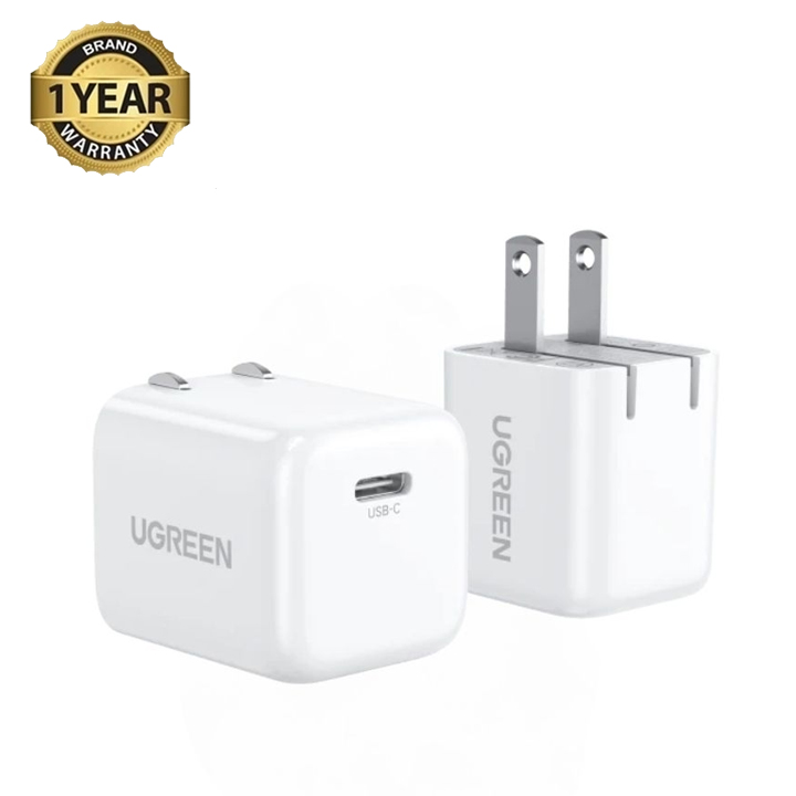 Picture of UGREEN Nexode 20W USB-C PD GaN Fast Charger US
